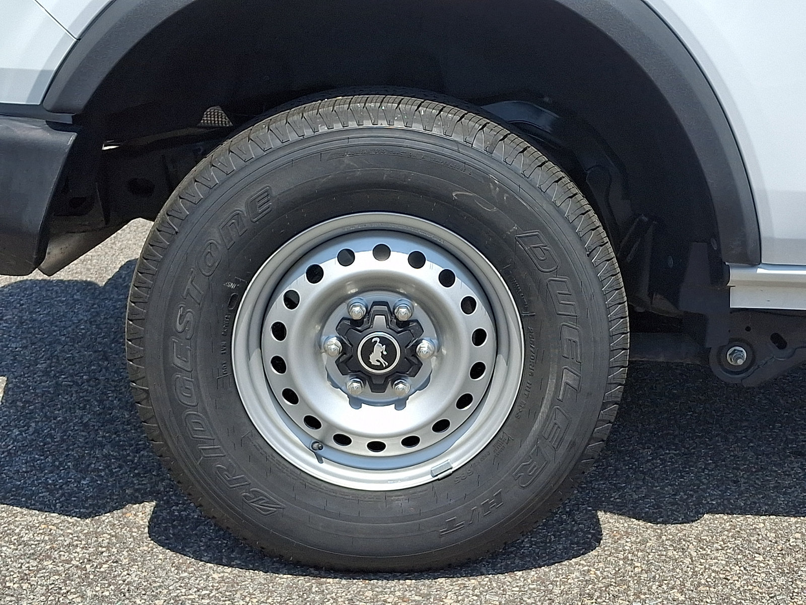 New 2026 Ford Bronco 2-Door AWD/4WD image 5