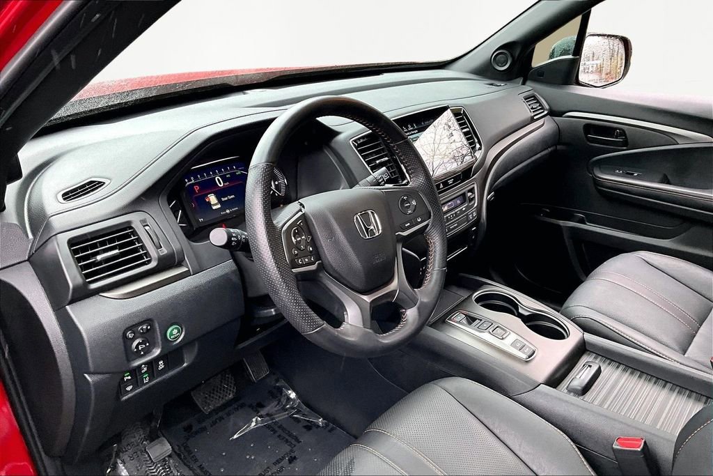 Used 2022 Honda Passport TrailSport image 14