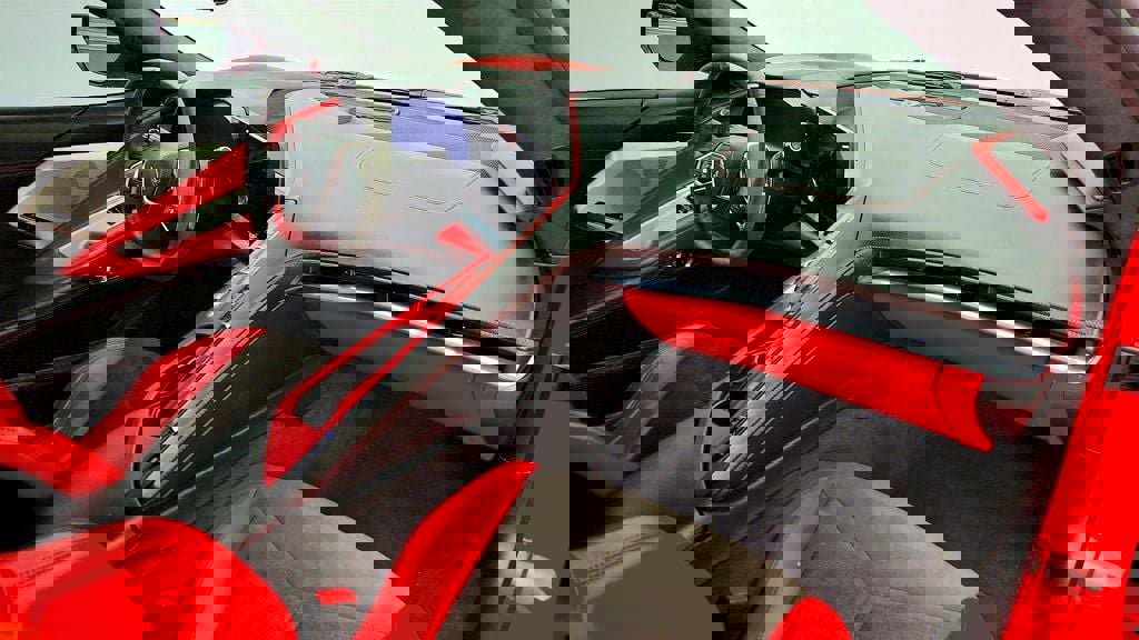 Used 2020 Chevrolet Corvette Stingray Premium Cpe w/ 3LT Preferred Equipment Group image 26