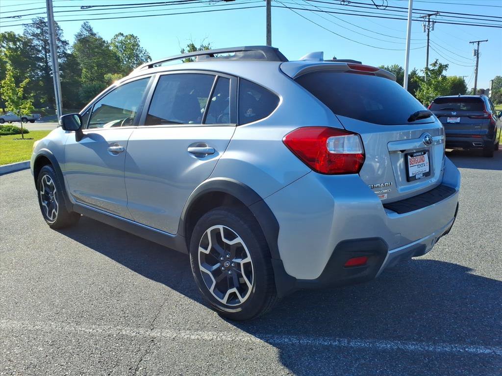 Used 2016 Subaru Crosstrek 2.0i Limited AWD/4WD image 12
