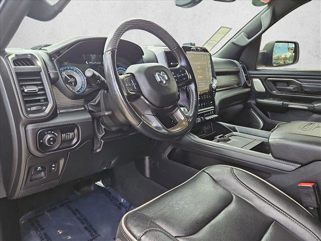Used 2021 RAM 1500 Limited w/ Night Edition AWD/4WD image 9