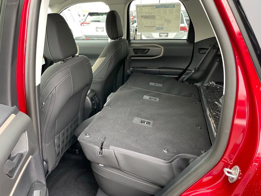 New 2025 Ford Bronco Sport Big Bend image 56