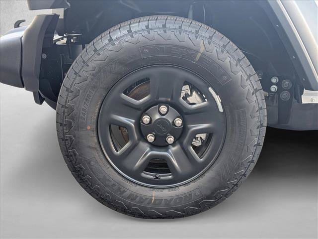 New 2026 Jeep Wrangler Sport AWD/4WD image 10
