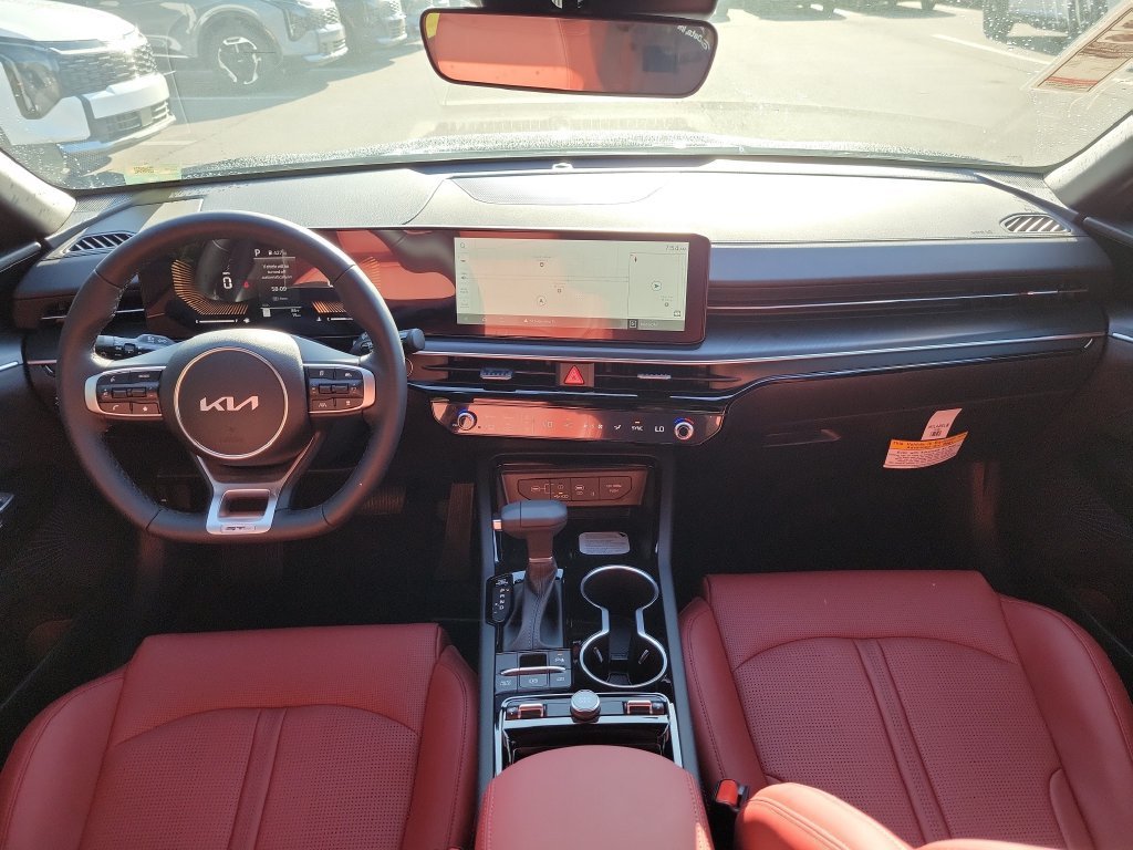 New 2026 Kia K5 GT-Line image 16