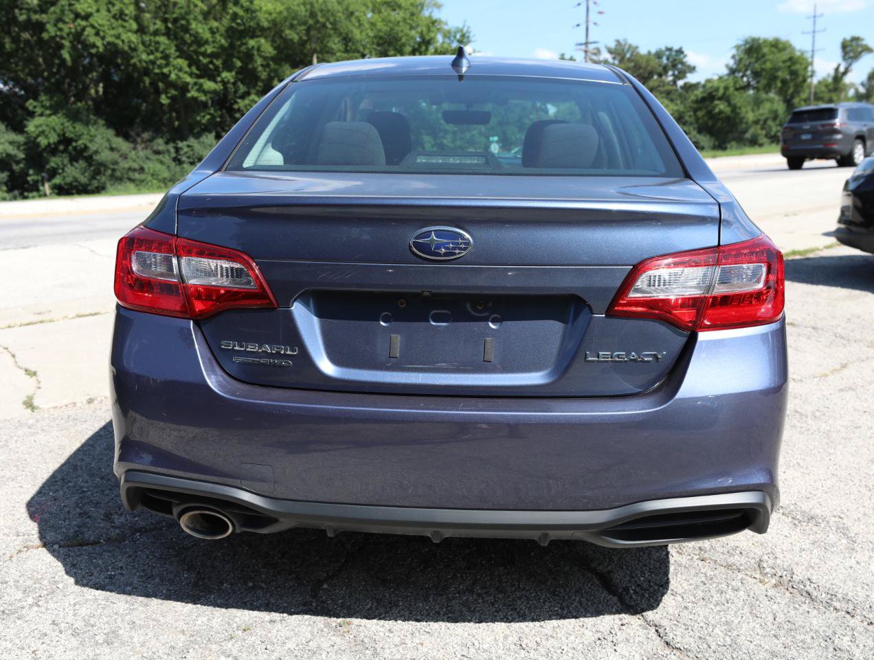 Used 2018 Subaru Legacy 2.5i Premium w/ Eyesight & BSD & Rcta & HBA AWD/4WD image 7