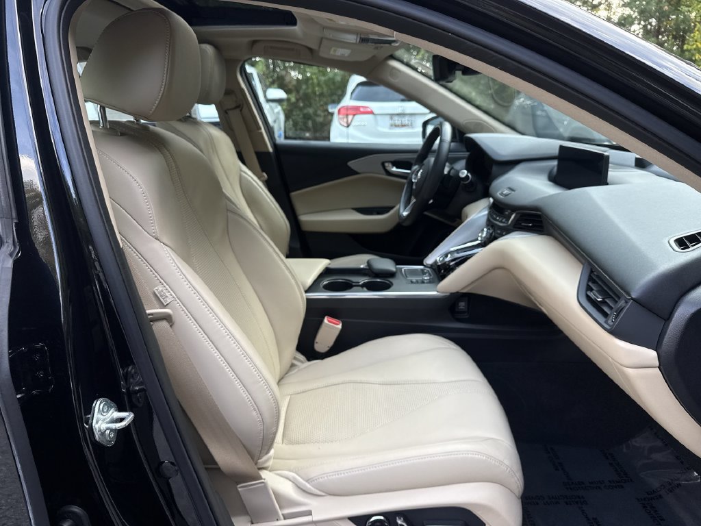 Used 2023 Acura TLX w/ Technology Package FWD image 26