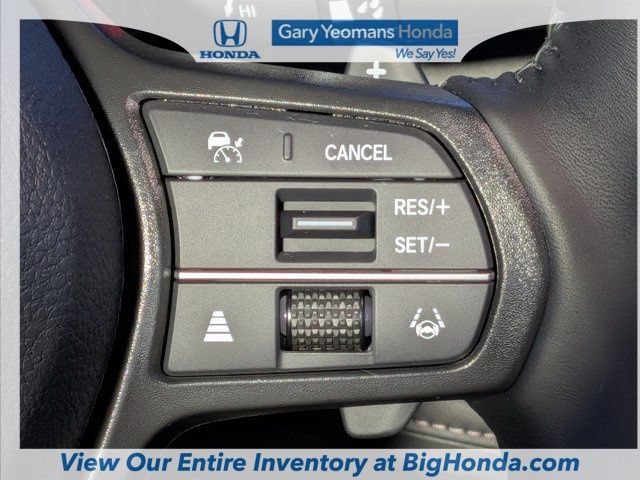 Certified 2026 Honda Accord Sport image 27
