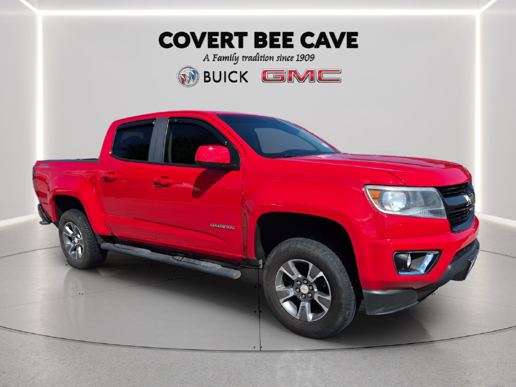Used 2019 Chevrolet Colorado Z71 RWD 360° Tour