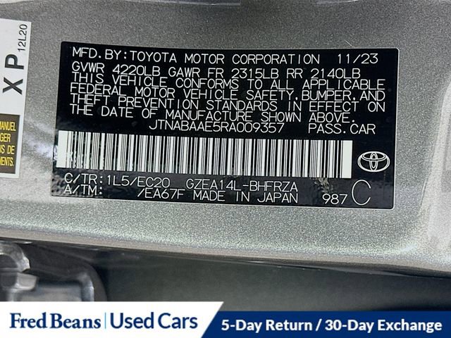 Used 2024 Toyota Corolla GR image 32