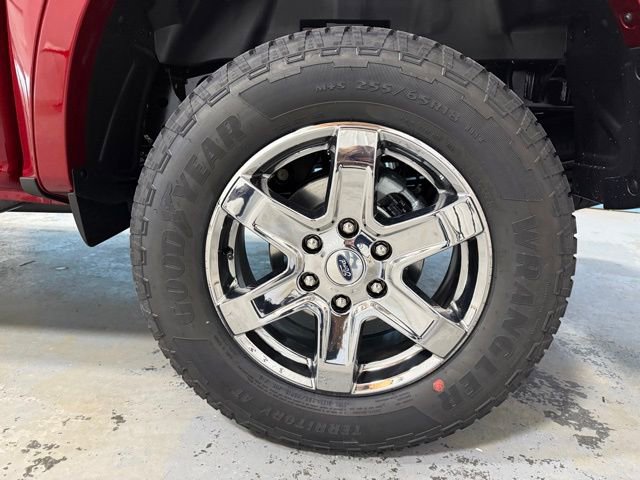 New 2025 Ford Ranger XLT w/ Equipment Group 301A High image 19