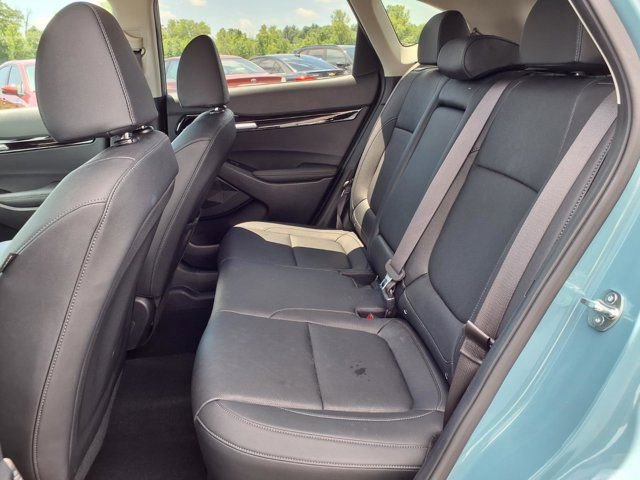 Used 2024 Kia Seltos EX AWD/4WD image 21