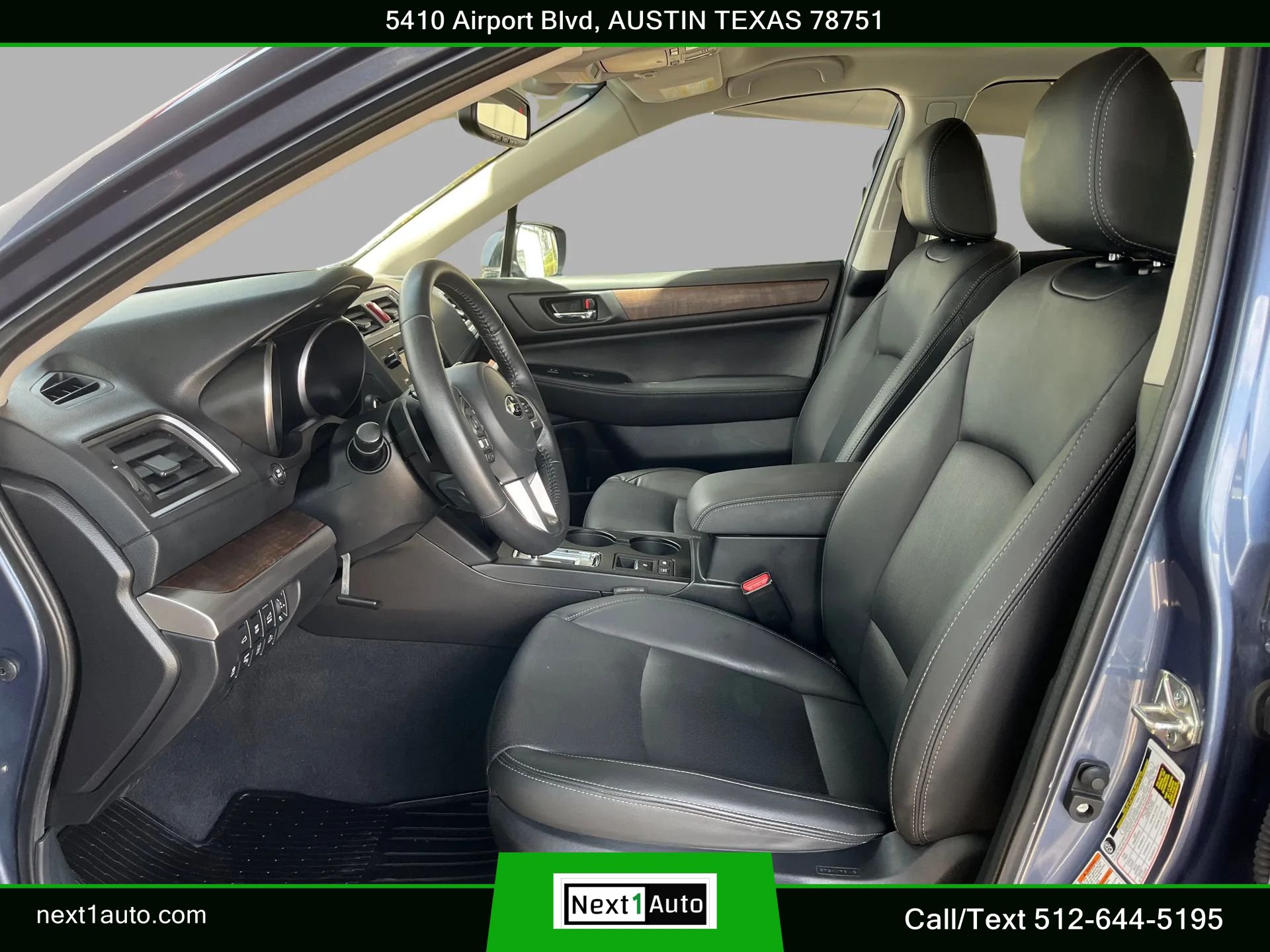 Used 2016 Subaru Outback 3.6R Limited AWD/4WD image 17