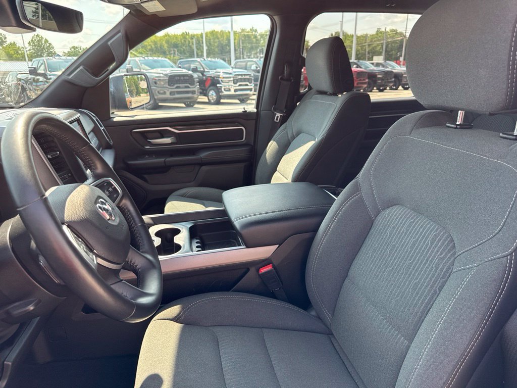 Used 2023 RAM 1500 Big Horn AWD/4WD image 44