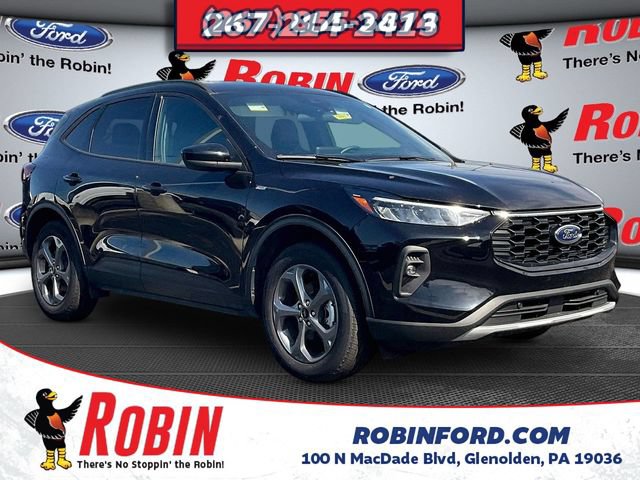 Used 2025 Ford Escape ST-Line Select