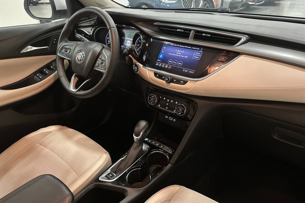 Used 2020 Buick Encore GX Select AWD/4WD image 18