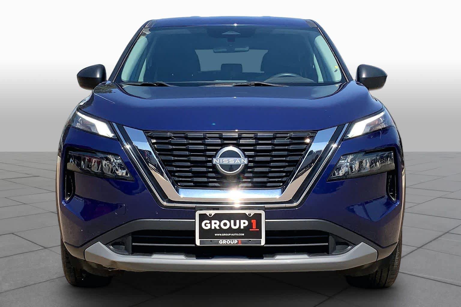 Used 2023 Nissan Rogue S AWD/4WD image 4