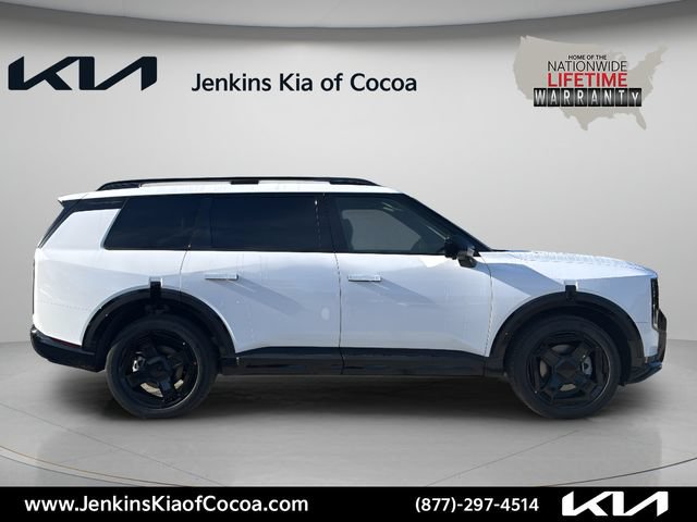New 2027 Kia Telluride X-Line SX Prestige AWD/4WD image 3