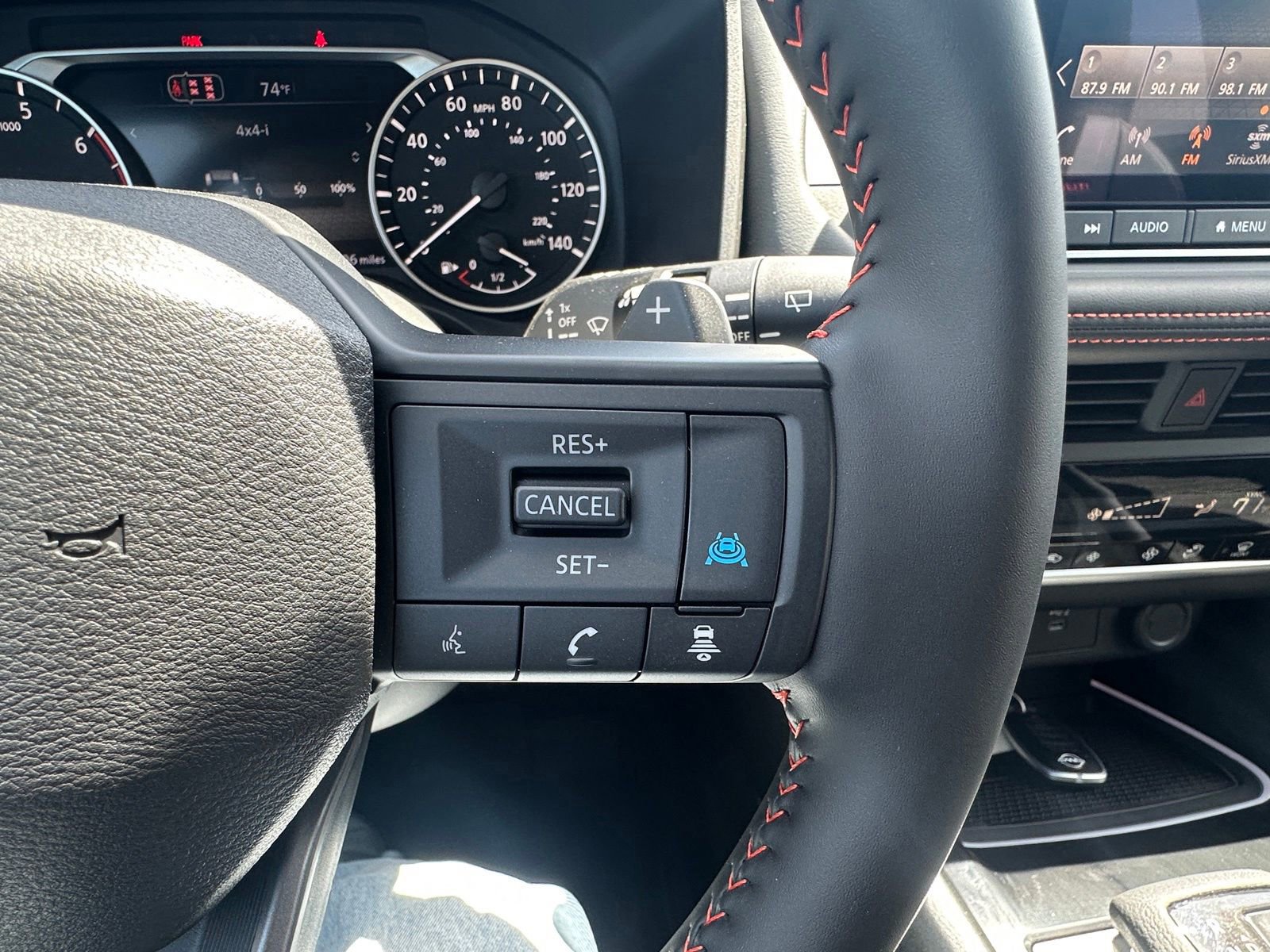 New 2026 Nissan Rogue SV w/ Rock Creek Premium Package AWD/4WD image 20