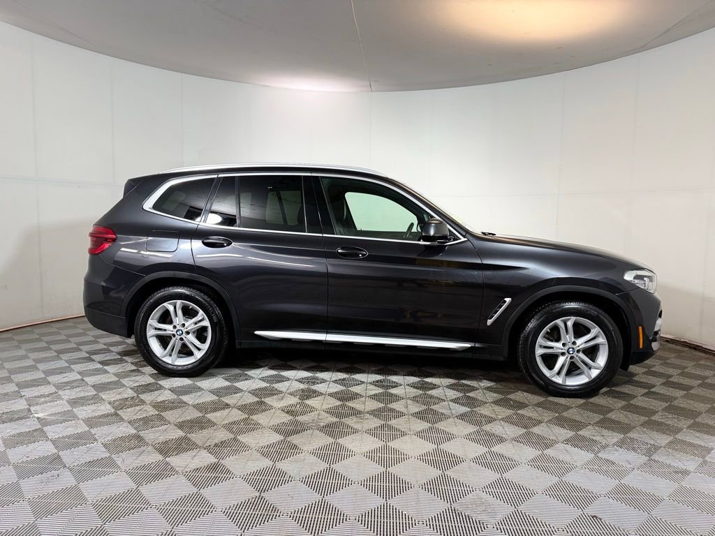 Used 2019 BMW X3 xDrive30i w/ Convenience Package image 8