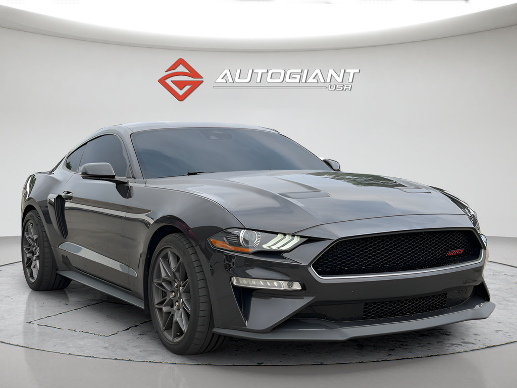 Used 2023 Ford Mustang GT Premium w/ Equipment Group 401A RWD image 14