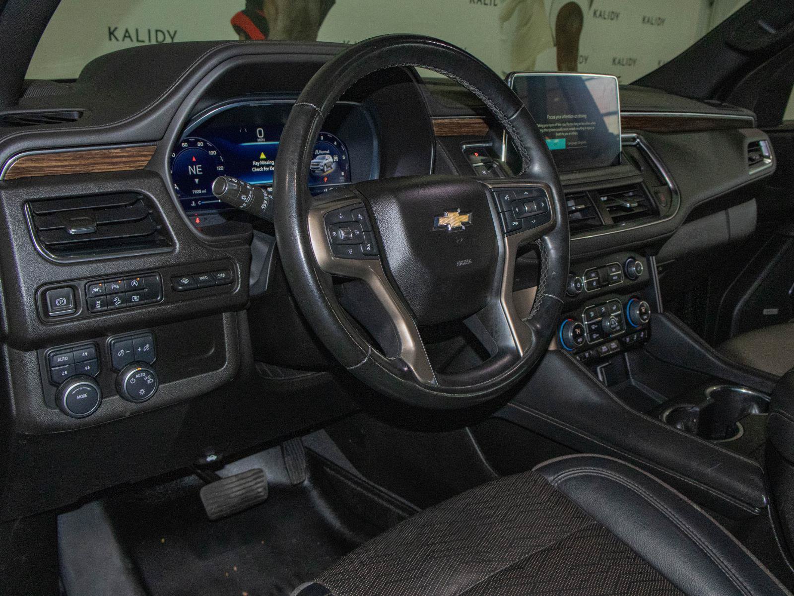 Used 2023 Chevrolet Tahoe High Country AWD/4WD image 6