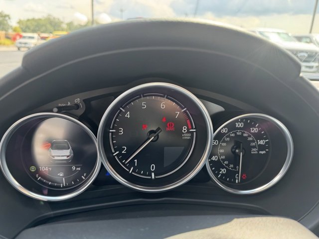 New 2025 MAZDA MX-5 Miata Grand Touring image 13