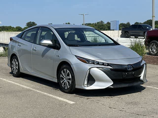 Used 2020 Toyota Prius Prime XLE FWD image 22
