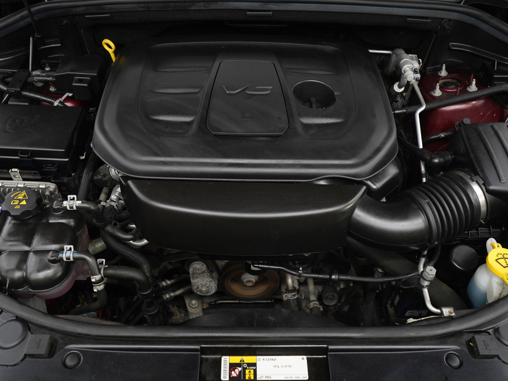 Used 2020 Jeep Grand Cherokee Altitude image 31