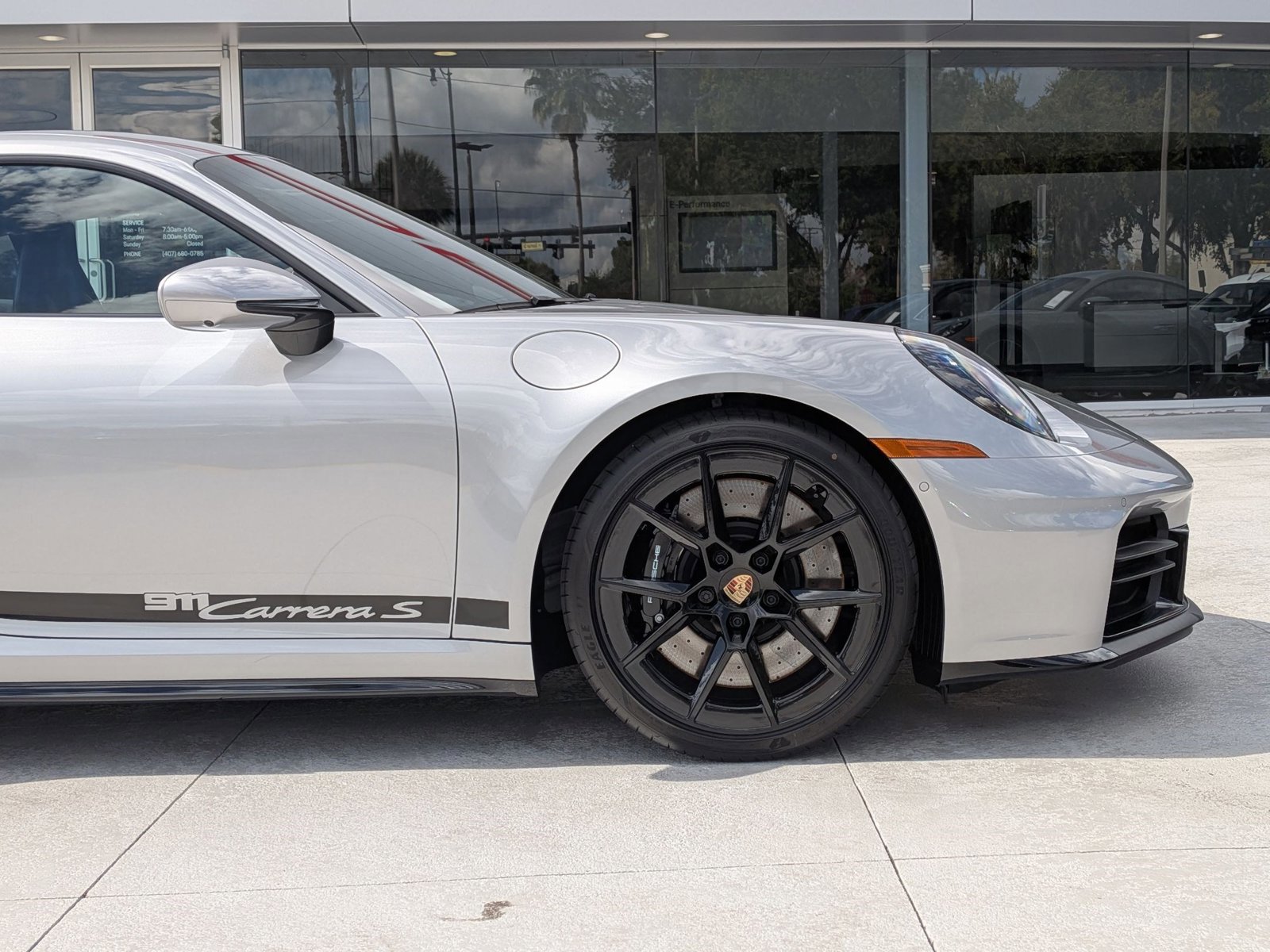 New 2026 Porsche 911 Carrera S image 11