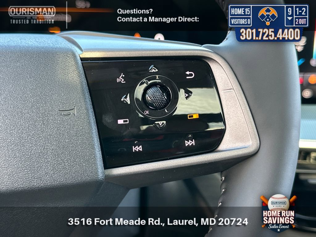 New 2026 Nissan Murano Platinum w/ Cargo Package image 24