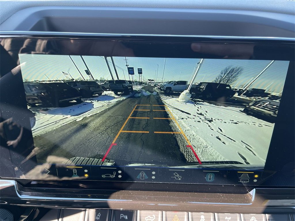 New 2026 Chevrolet Silverado 2500 ZR2 image 17