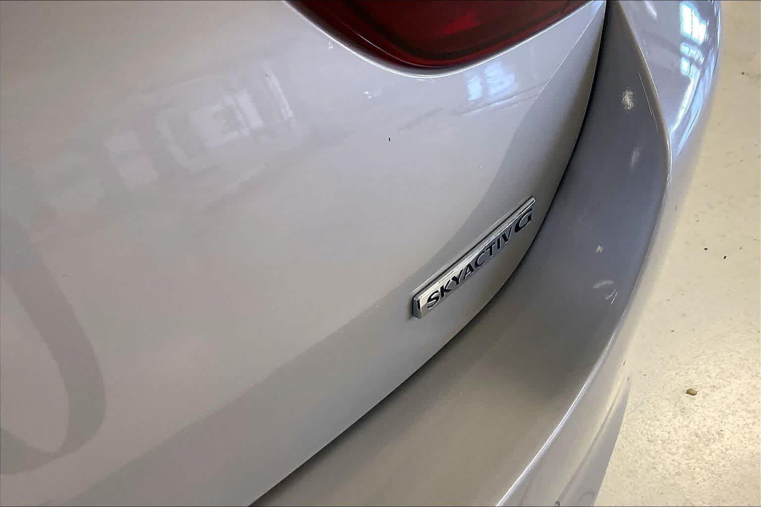 Used 2023 MAZDA MAZDA3 s AWD/4WD image 9