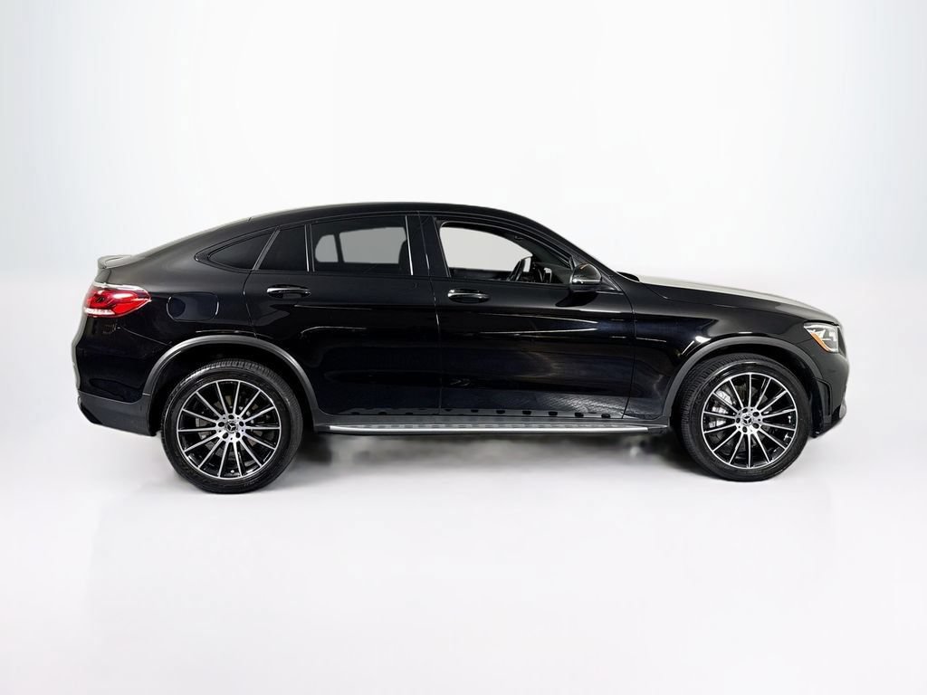 Used 2020 Mercedes-Benz GLC 300 4MATIC Coupe image 6
