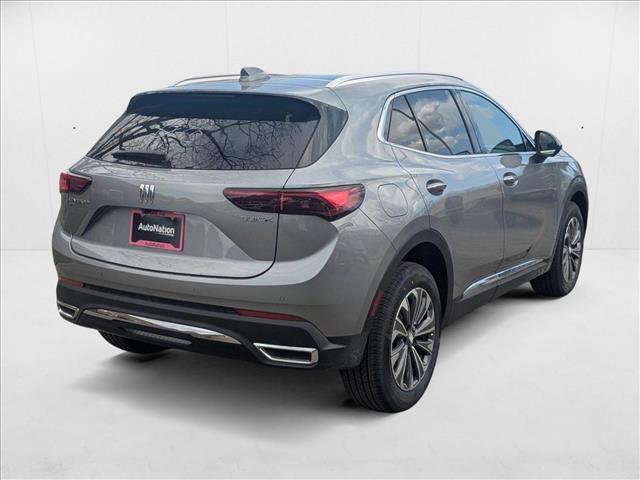 New 2025 Buick Envision Preferred image 2