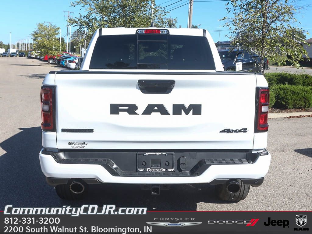 New 2026 RAM 1500 Big Horn image 5