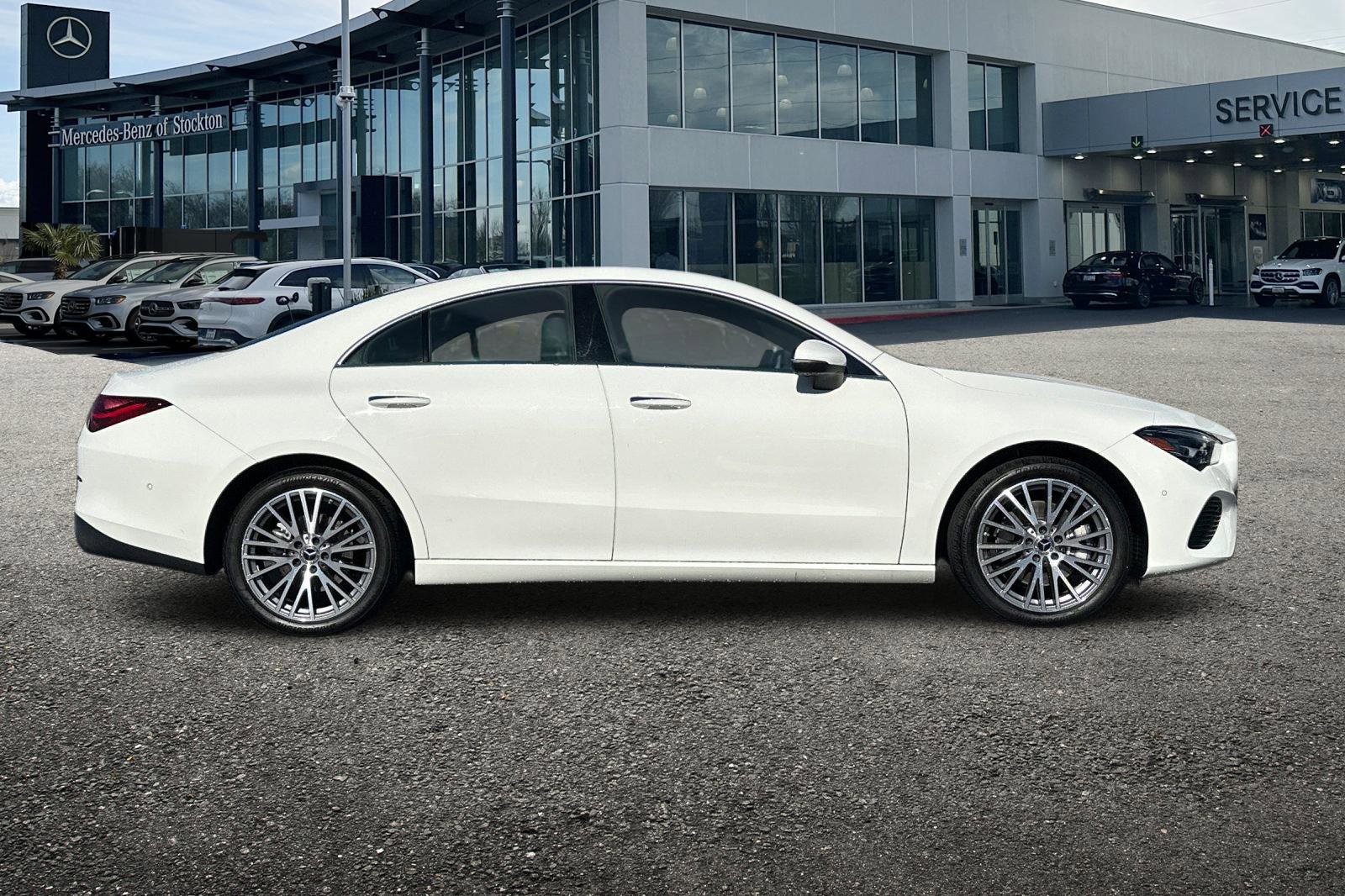 Certified 2025 Mercedes-Benz CLA 250 image 3