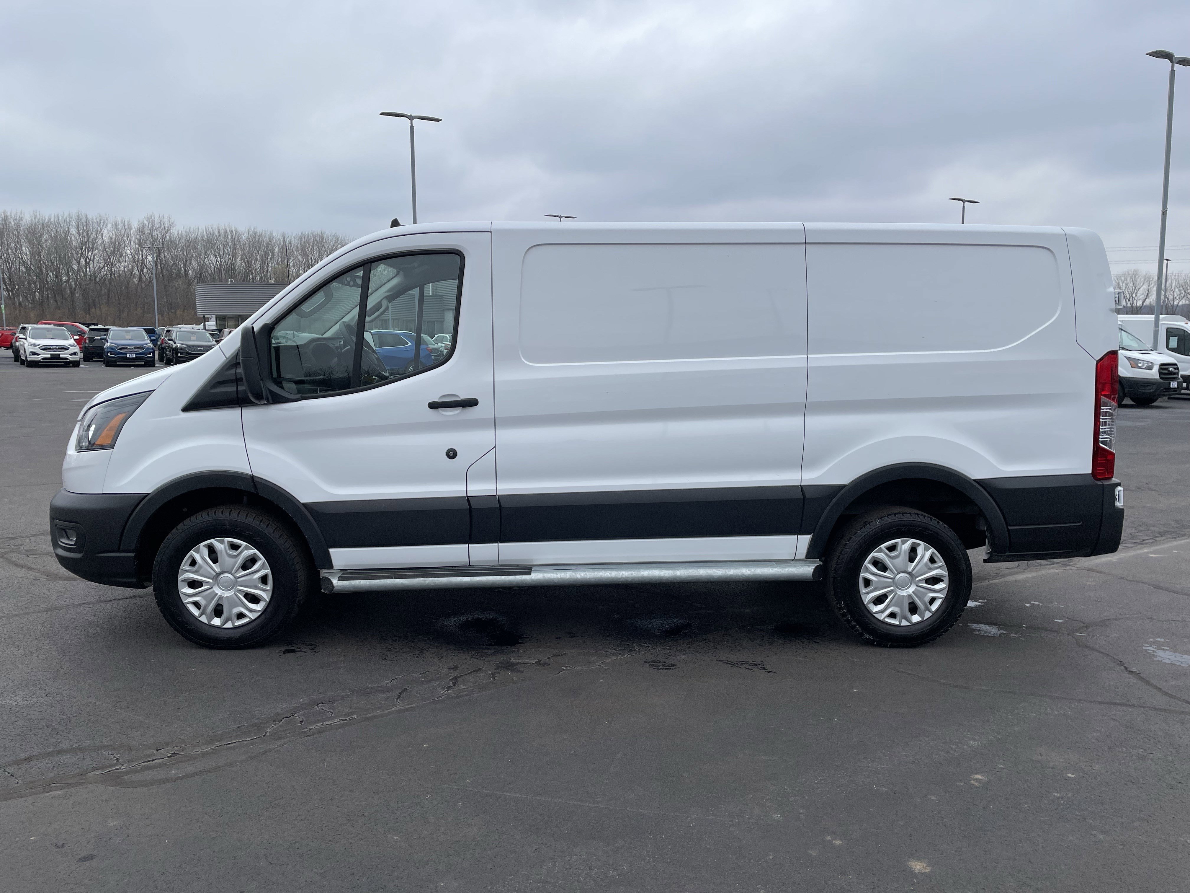 Used 2024 Ford Transit 250 Low Roof w/ Exterior Upgrade Package image 2