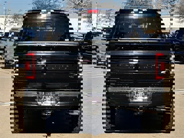 Used 2022 Ford F150 Platinum w/ Equipment Group 701A High image 6