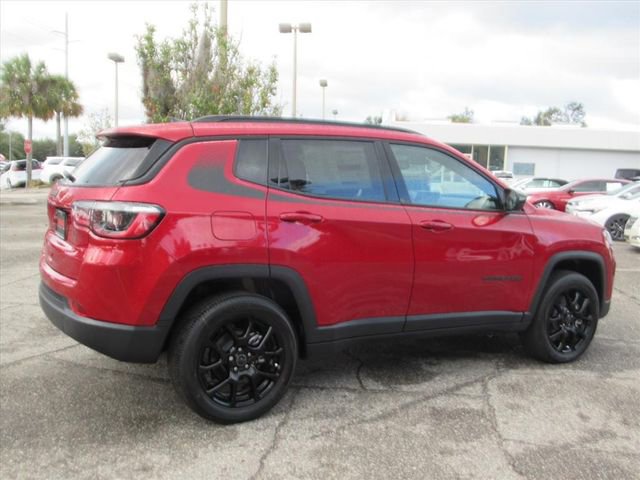 New 2026 Jeep Compass Latitude image 6