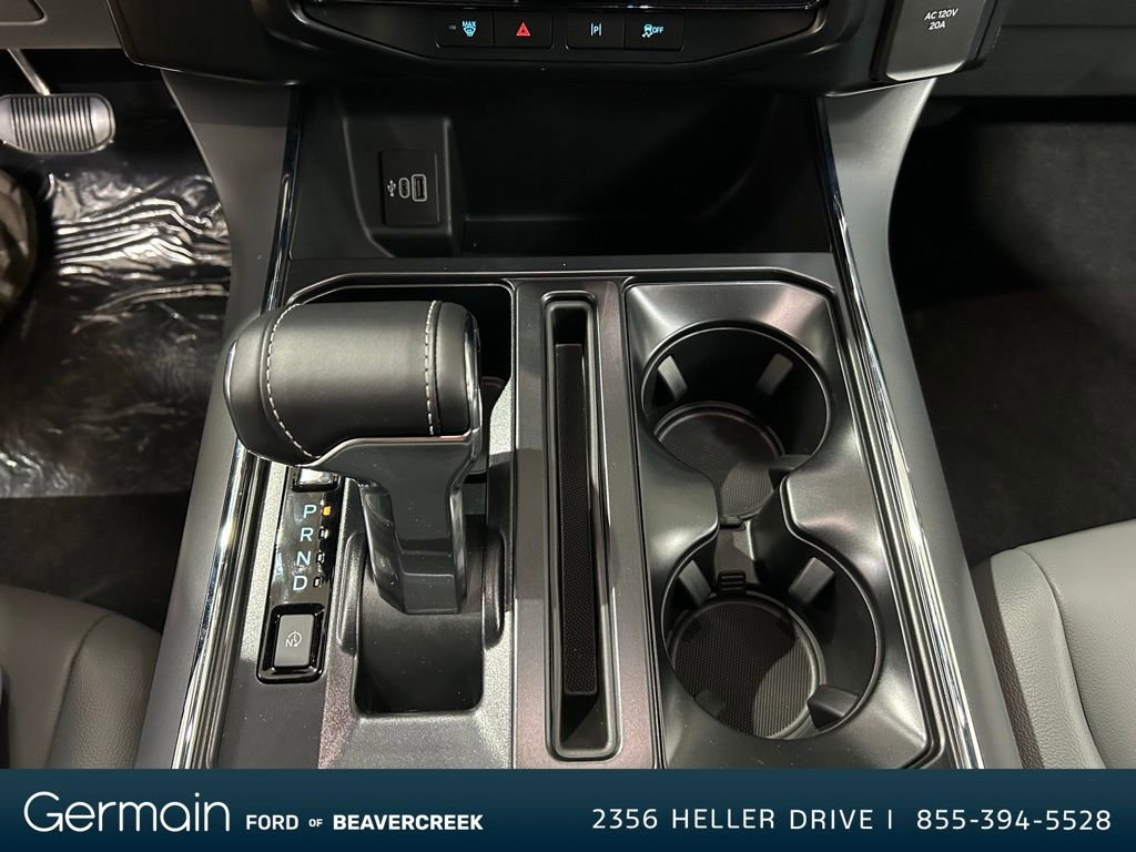 New 2025 Ford F150 Lightning Flash image 16