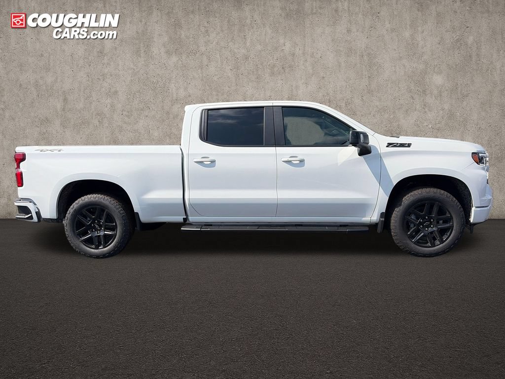 New 2026 Chevrolet Silverado 1500 RST w/ RST All Star Premium Package AWD/4WD image 8