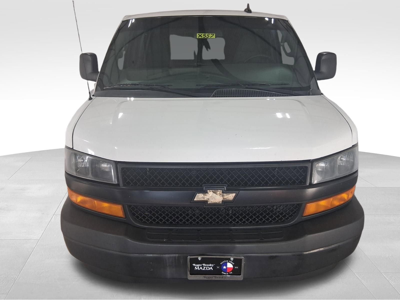 Used 2020 Chevrolet Express 2500 Extended w/ Driver Convenience Package image 2
