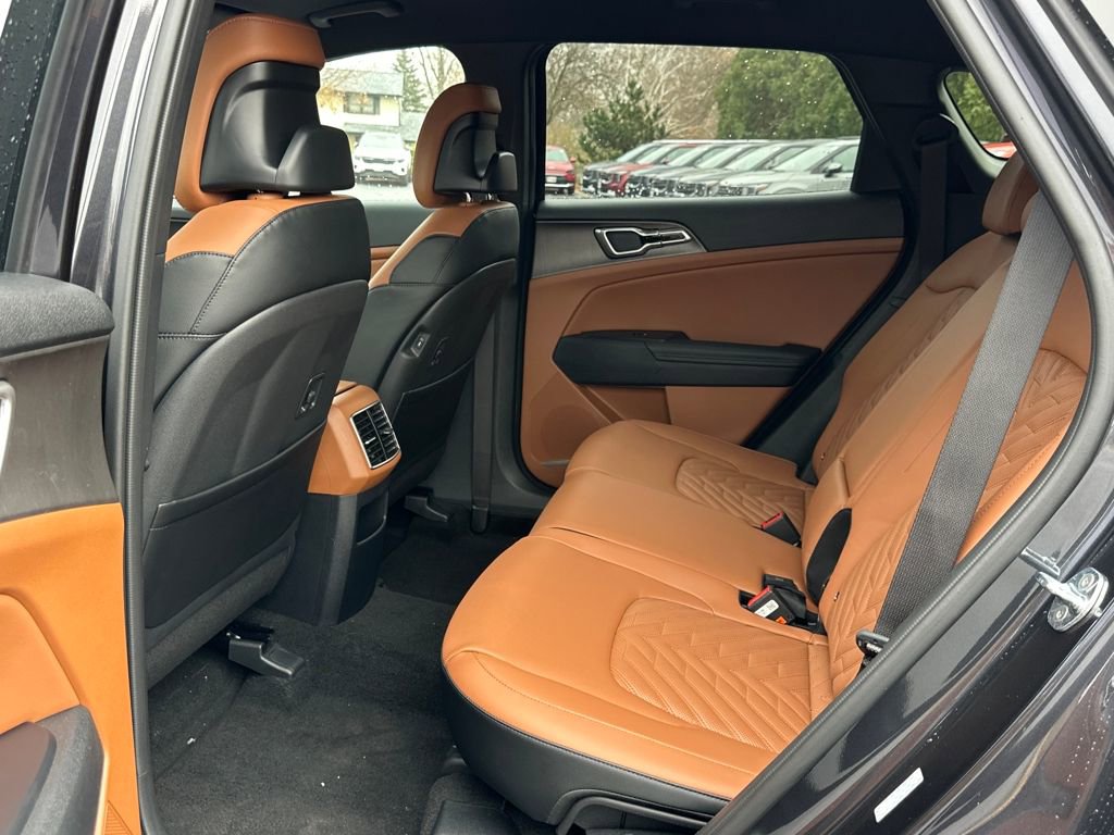 New 2026 Kia Sportage X-Line image 13