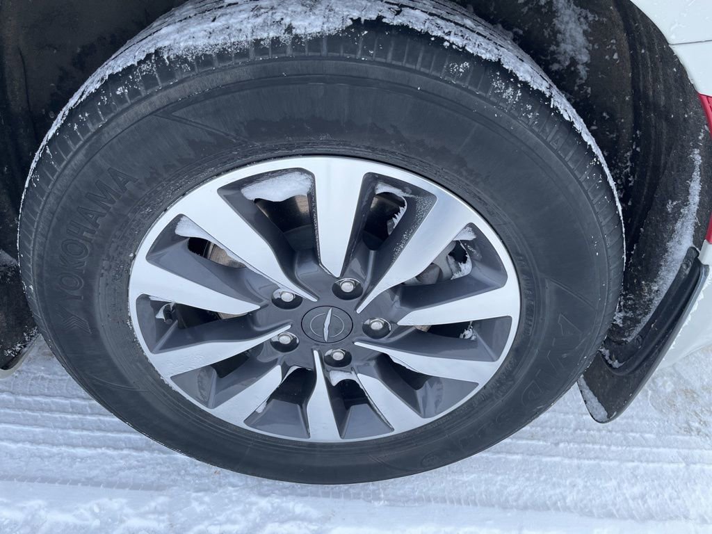 Used 2021 Chrysler Pacifica Limited w/ Premium & Safety Sphere Group image 8