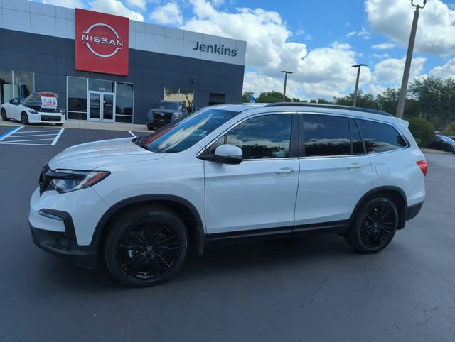 Used 2022 Honda Pilot Special Edition image 13