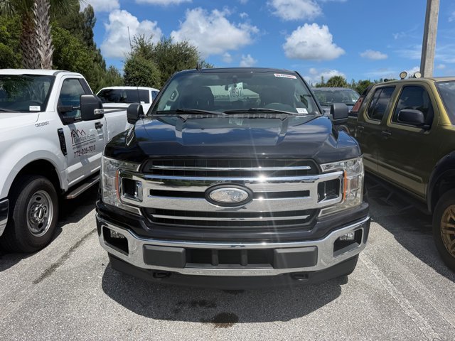 Certified 2020 Ford F150 XLT AWD/4WD image 2