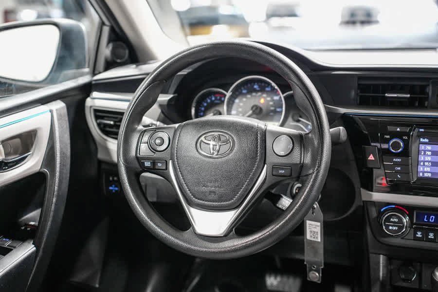 Used 2014 Toyota Corolla LE w/ Protection Package FWD image 15