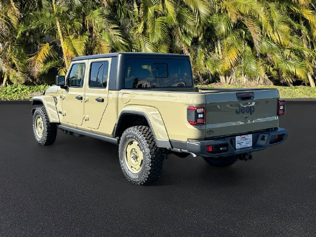 New 2026 Jeep Gladiator Willys AWD/4WD image 3
