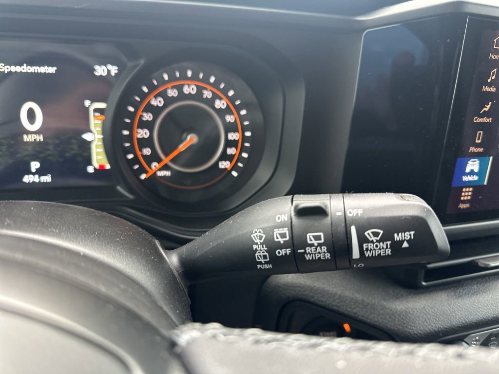 Used 2025 Jeep Wrangler Sport S image 21