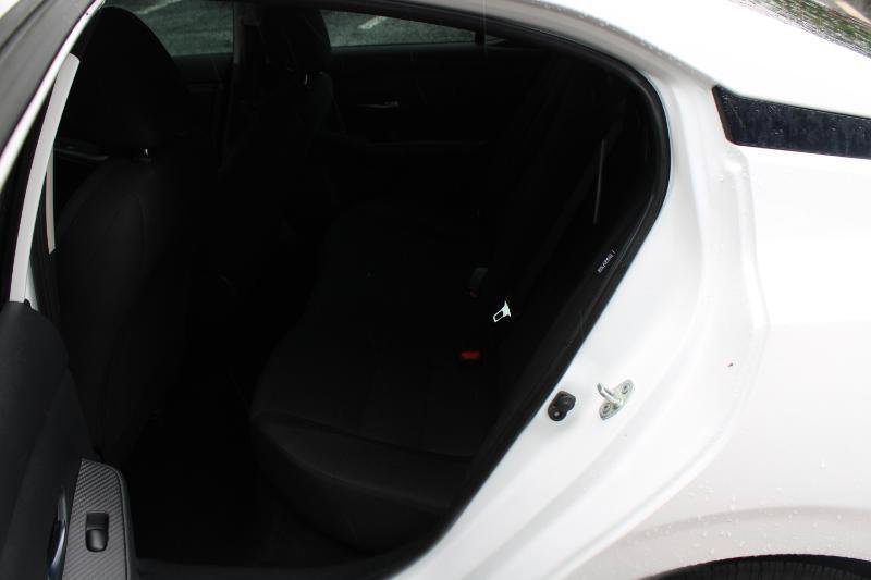 Used 2021 Nissan Sentra S w/ Trunk Package FWD image 12